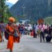 Second Group Of More Than 4,400 Pilgrims Departs Jammu Camp For Kashmir During Amarnath Yatra