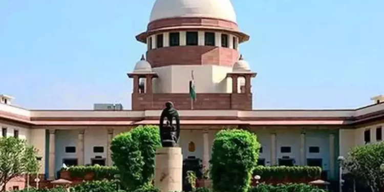 The Maximum Term For CBI And ED Directors Is Five Years: SC