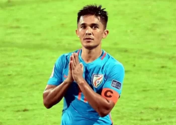 After Winning The SAFF Championship, Sunil Chhetri Told His Devoted Indian Fans, “Let Me Tell You A Small Secret”