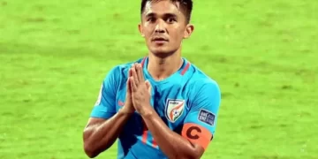 After Winning The SAFF Championship, Sunil Chhetri Told His Devoted Indian Fans, “Let Me Tell You A Small Secret”