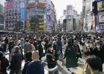 Japan’s Population Is Rapidly Declining, While Foreign Residents Have Reached Record Levels