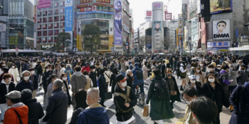 Japan’s Population Is Rapidly Declining, While Foreign Residents Have Reached Record Levels