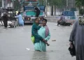50 People Have Died In Recent Days In Rain-related Incidents Throughout Pakistan