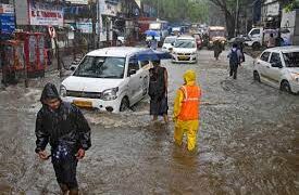 Mumbai Gets Its Wettest July Ever With 1557.8 Mm Of Rainfall So Far, According To A Meteorological Report For Maharashtra