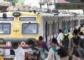 A 20-year-old Was Detained For’sexual Harassment’ Of A Woman Aboard A Mumbai Local Train