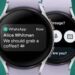According To Mark Zuckerberg, WhatsApp Is Now Available For Wear OS Smartwatches. Every Detail