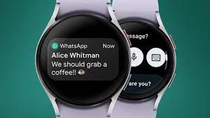According To Mark Zuckerberg, WhatsApp Is Now Available For Wear OS Smartwatches. Every Detail