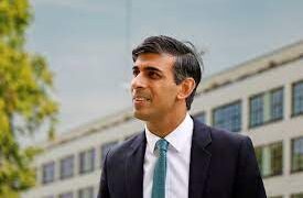 To Increase UK Energy Security, Rishi Sunak Announces Hundreds Of New Oil And Gas Licenses