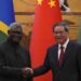 China And The Solomon Islands Sign A Deal To Increase Their Cooperation On “law Enforcement And Security Matters”