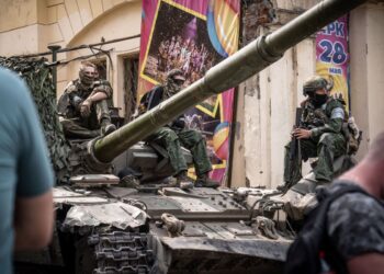 Military Forces Are Receiving Weaponry From Wagner Mercenaries: Russia’s Ministry Of Defence