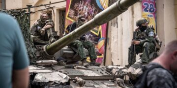 Military Forces Are Receiving Weaponry From Wagner Mercenaries: Russia’s Ministry Of Defence