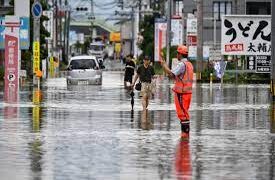Japan Issues Warning Of “Heaviest Rain Ever” In Southwest, One Dead