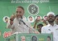 Owaisi’s Jab At The Unity Of The Opposition After The NCP Split: “Praful Patel Was In Patna”