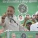 Owaisi’s Jab At The Unity Of The Opposition After The NCP Split: “Praful Patel Was In Patna”