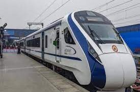 Using The Vande Bharat Express, You May Travel From Lucknow To Gorakhpur Via Ayodhya In About 4 Hours.