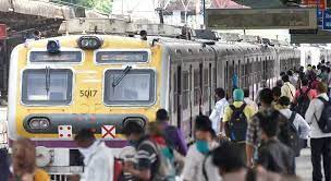 A 20-year-old Was Detained For’sexual Harassment’ Of A Woman Aboard A Mumbai Local Train
