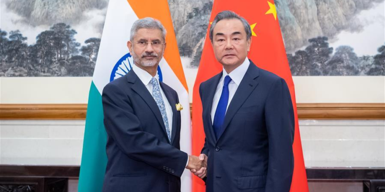According To Wang Yi, India And China Should Find A Solution To Their Border Dispute That Is Mutually Acceptable