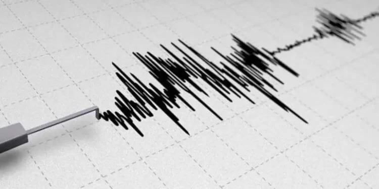 A 3.8-magnitude Earthquake Strikes J&K To The East Of Katra