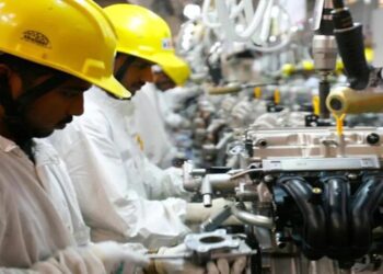 India’s Manufacturing Sentiment Remains Upbeat For The First Quarter: Ficci Survey