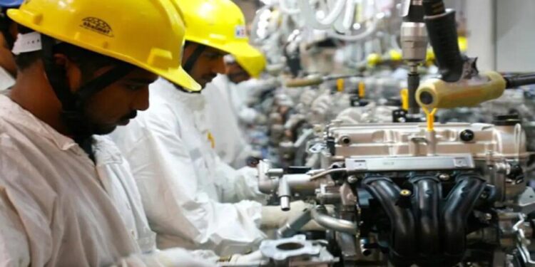 India’s Manufacturing Sentiment Remains Upbeat For The First Quarter: Ficci Survey