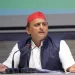 Chief Of The Samajwadi Party Akhilesh Yadav Travels To Mumbai For Personal Business