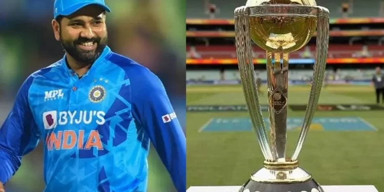 Before The ODI World Cup In 2023, Rohit Sharma Hugely Praises Star Pacer