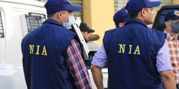 NIA And North Indian Police Forces Collaborate To Combat Terrorist-Gangster Syndicate