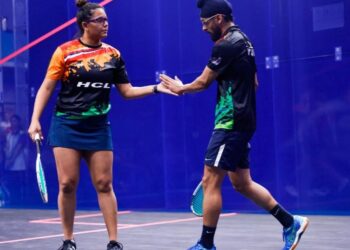 Dipika Pallikal And Harinderpal Singh Sandhu Won The Title In China, Dinesh Karthik Said – Proud Of You