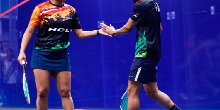 Dipika Pallikal And Harinderpal Singh Sandhu Won The Title In China, Dinesh Karthik Said – Proud Of You