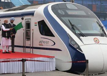 How It Will Facilitate Travel Between Tourist Destinations: Second Vande Bharat For Rajasthan And Gujarat