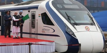 How It Will Facilitate Travel Between Tourist Destinations: Second Vande Bharat For Rajasthan And Gujarat