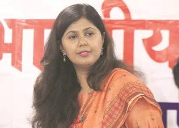 Maharashtra: Pankaja Munde Dismisses Speculations Of Joining Congress; Big Blow To Uddhav Group