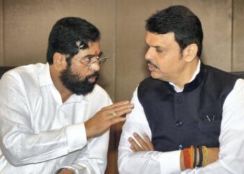 Maharashtra: Late Night Meeting Between Chief Minister And Deputy CM Amidst Displeasure Of MLAs Of Shinde Faction