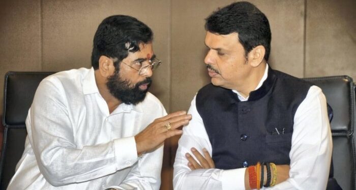 Maharashtra: Late Night Meeting Between Chief Minister And Deputy CM Amidst Displeasure Of MLAs Of Shinde Faction