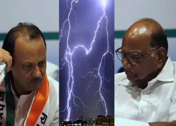 Sharad Pawar’s Statement After Split In NCP, I Am Neither Taird Nor Retired