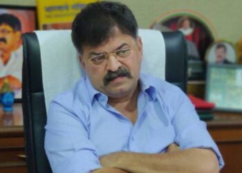 Maharashtra:’Ajit Pawar Should Come Back To NCP, I Will Leave The Party’, Jitendra Awhad’s Emotional Appeal