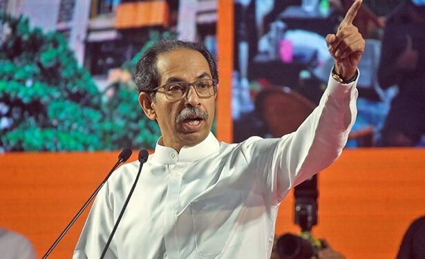 Big Statement Of Uddhav Thackeray, Said- ‘The Name Shiv Sena Was Given By My Grandfather, Election Commission…’