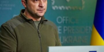 NATO Will Include Ukraine, According To Zelensky