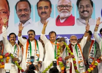 Maharashtra Politics: Ajit Pawar And His Ministers Have Been Allotted Government Houses, Know Who Will Sit Where