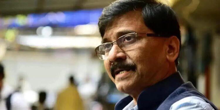 Maharashtra: “Shinde And Ajit Perform Mujra In Delhi”, Sanjay Raut’s Attack On CM And Deputy CM