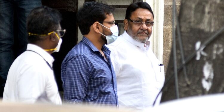 Maharashtra: Bombay High Court Refused To Grant The Bail To NCP Leader Nawab Malik