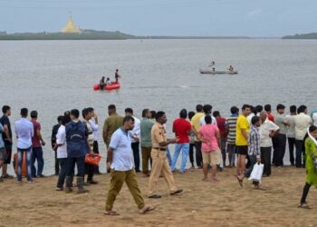 Maharashtra: Bodies Of Two Of The Three Drowned Children Recovered, Search For One Still On