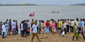 Maharashtra: Bodies Of Two Of The Three Drowned Children Recovered, Search For One Still On