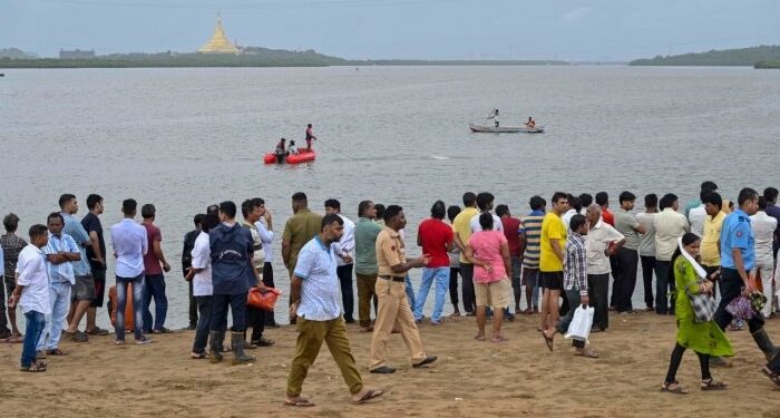 Maharashtra: Bodies Of Two Of The Three Drowned Children Recovered, Search For One Still On