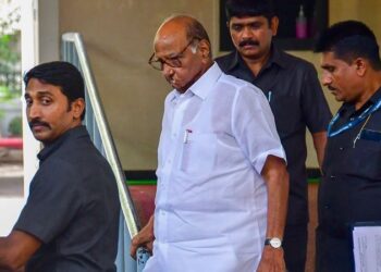 Maharashtra: Sharad Pawar Will Also Attend The Meeting Of Opposition, But Today Not Tomorrow
