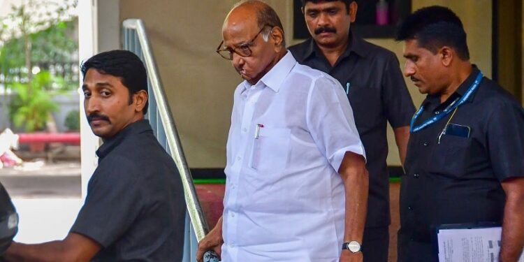 Maharashtra: Sharad Pawar Will Also Attend The Meeting Of Opposition, But Today Not Tomorrow