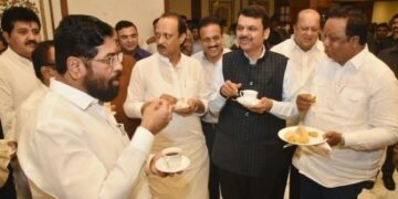 Maharashtra: Opposition Parties Stay Away From The Government’s Traditional Tea Party On The Eve Of The Monsoon Session