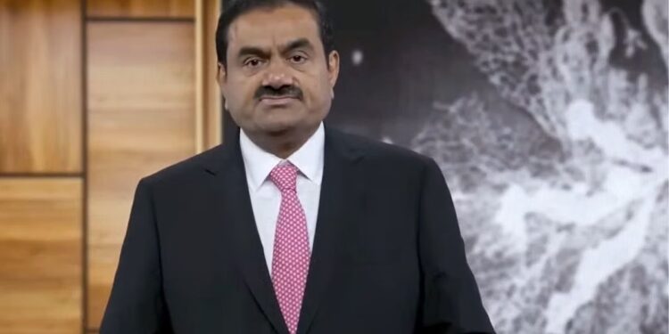 According To Gautam Adani, The Hindenburg Report Was An Intentional, Malicious Attempt