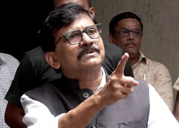 Shiv Sena UBT Leader Sanjay Raut Says BJP Remembered NDA Only After 26 Opposition Parties Came Together