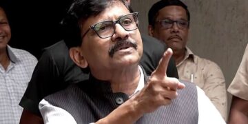 Shiv Sena UBT Leader Sanjay Raut Says BJP Remembered NDA Only After 26 Opposition Parties Came Together